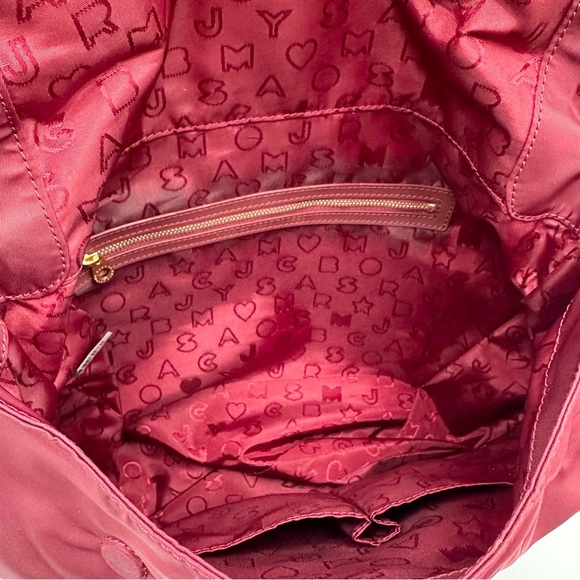 Marc by Marc Jacob’s Nylon Natasha Crossbody Messenger Bag Large - Picture 7 of 12